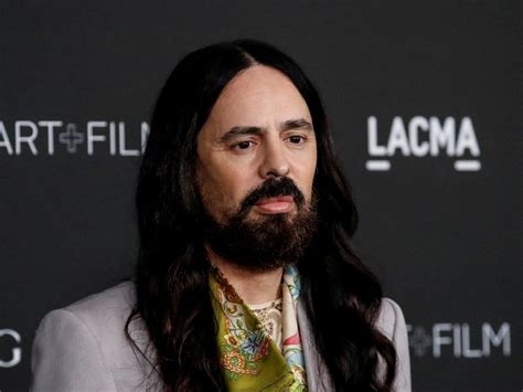 qui dirige gucci aujourd'hui|Alessandro Michele quitte la direction de la création de Gucci .